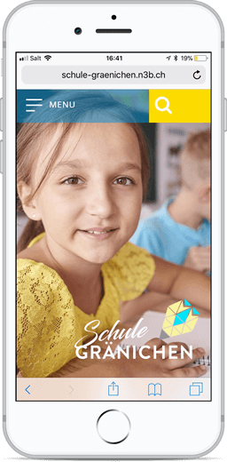 iphone schule graenichen